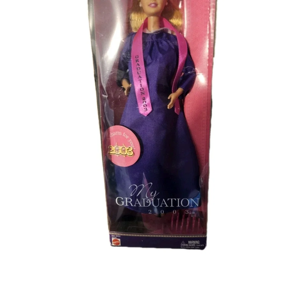 Mattel 2003 graduation